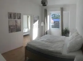 Freiburg Apartment in ruhiger Lage für Gruppen oder Familien