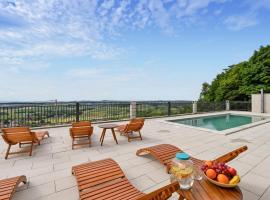 2 Bedroom Nice Home In Gornja Rijeka, Hotel in Gornja Rijeka