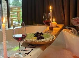 Dağ Başı Suit Bungalov