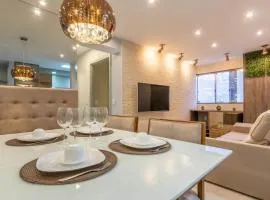 APTO 2 quartos com lazer e vaga