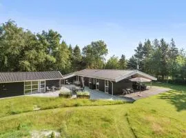 Holiday Home Vestervænget Blåvand V