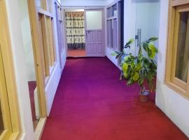 HOTEL HIGHLANDER INN SKARDu, Hotel in Skardu