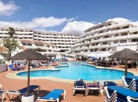Apartamento con Vistamar y piscina climatizada en Garden City