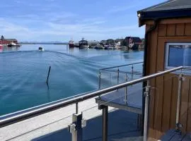 The Harbour House, dorm and twin, selfservice hostel