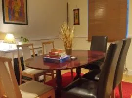 Oasis House