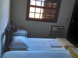 Gil's suites, hotel in Paraty