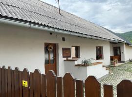 Vidiecky domček, ξενοδοχείο σε Pohronská Polhora