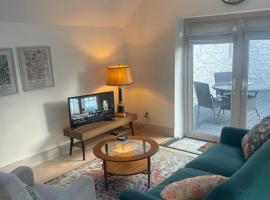 Cool Barn Conversion, hotel v destinaci Waterford