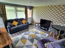 5 Hemsby Holiday Chalet, Convenient for sandy beach, hotel in Hemsby