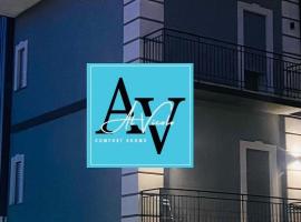 Al Vicolo Comfort Room, hotel a SantʼAgata di Militello