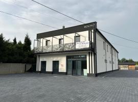 Noclegi Jedlicze Rejtana 7, hotel v destinaci Jedlicze