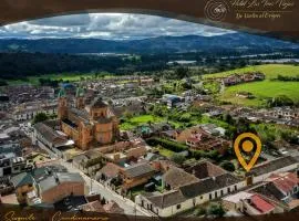 Hotel Pueblo Dorado Sesquilé