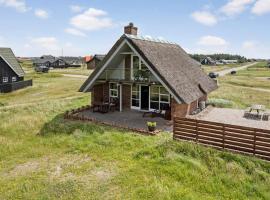 Cozy Home In Harboøre With Wifi, hotel v destinaci Harboør