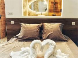 Cocon suspendu, hotel v destinaci Pont-en-Royans