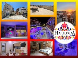 La Hacienda Cyprus, hotel v destinaci Limassol