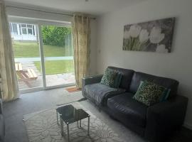 Sunny holiday house, Hotel in Newquay