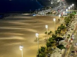 Flat Praia de Iracema Vista Mar