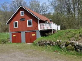 långstorp 200 HÖÖR stugan