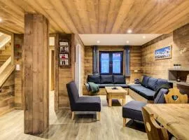 Chalet De La Mine - CHALET MINE 1 MAE-1631