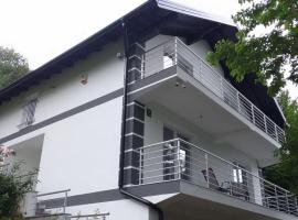 Villa Balic Sarajevo, מלון בסרייבו