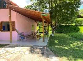 Aconchegante chalé casa campo em Domingo Martins