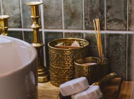 Old Believers Apartment, alojamiento con cocina en Rēzekne