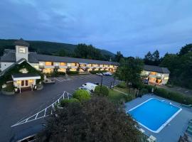 The Black Mountain Inn, Hotel in Brattleboro