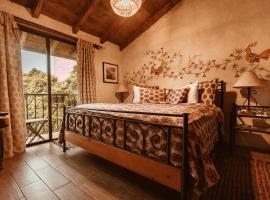 Hotel Villas Casa Morada, pet-friendly hotel in San Crist&oacute;bal de Las Casas