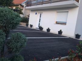 Apartman Basarac, hotel v destinaci Gračac