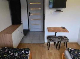 zielono mi, hotel in Karwieńskie Błoto Drugie