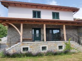 Vila Zavino, vila v destinaci Branik