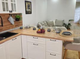 Mala Lu Central Apartment, hotel in Varaždin
