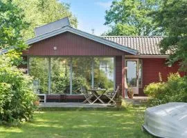 Beach Front Home In Sjællands Odde