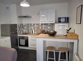 T1 meuble avec piscine commune