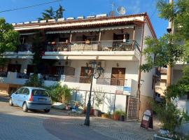 HOTEL AGNI -ENOIKIAZOMENA DIAMERIZMATA