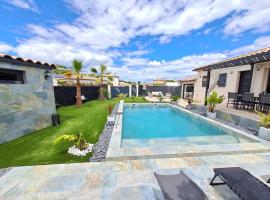 Maison, hotel v destinaci Lunel