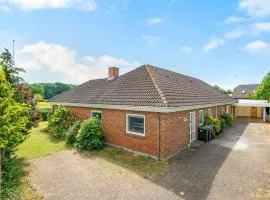 Beautiful Home In Haderslev With Wifi
