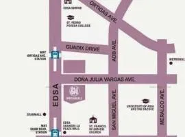 A fancy Staycation by DMR