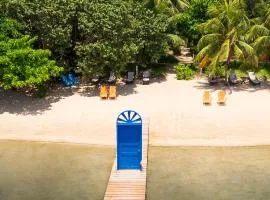 Puerta Azul, hotel blizu letališča Mednarodno letališče Juan Manuel Gálvez - RTB, 