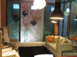 The Nest, villa in Ajijic
