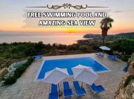 Amazing Sea View with Free Swimming Pool