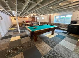 Historic Bulldog Bungalow, Hotel in Hamburg