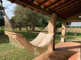 Casa Quinta en Pilar, Ñeembucú, hotel v destinaci Pilar