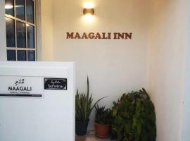 Maagali Inn, ubytování v soukromí v destinaci Fonadhoo