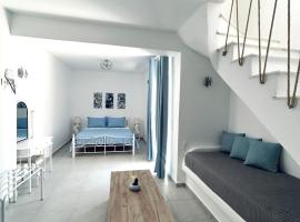 Antiparos Diamond, ξενοδοχείο στην Αντίπαρο Πόλη