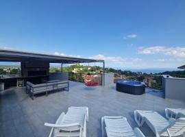 Penthouse apartment Josipovic, hotel v destinaci Rukavac