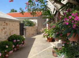 Villa Rosa, Dracevica 46a, Brac，Dračevica的飯店