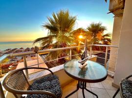 Super Seaview Apartment