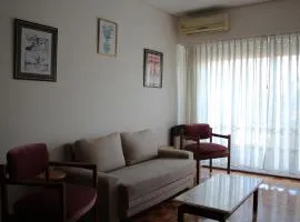 Habitación en departamento compartido - Villa Crespo