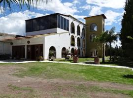 HOTEL XIADANI Restaurante, Temazcal & Spa, Hotel in Tlaxcala de Xicohténcatl